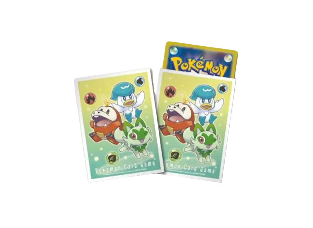 Pokemon Card Game deck shield Nyahoja&Hogator&Kuwassu