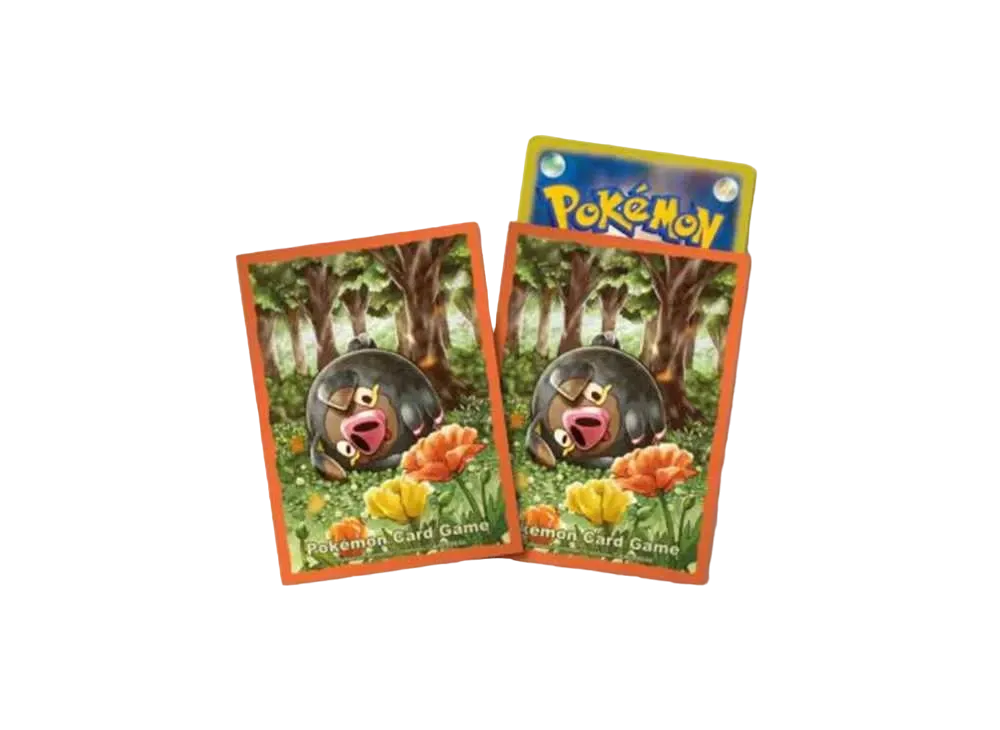 Pokemon Card Game deck shield Gourton