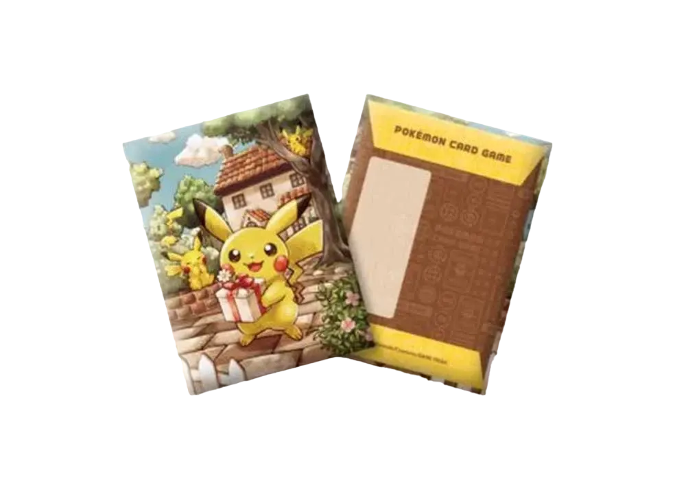 Pokemon Card Game card petit envelope Pikachu