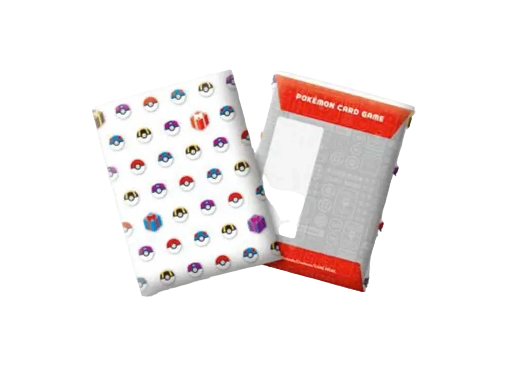 Pokemon Card Game card petit envelope Monsterball design