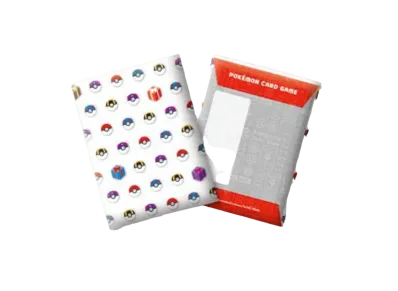 Pokemon Card Game card petit envelope Monsterball design