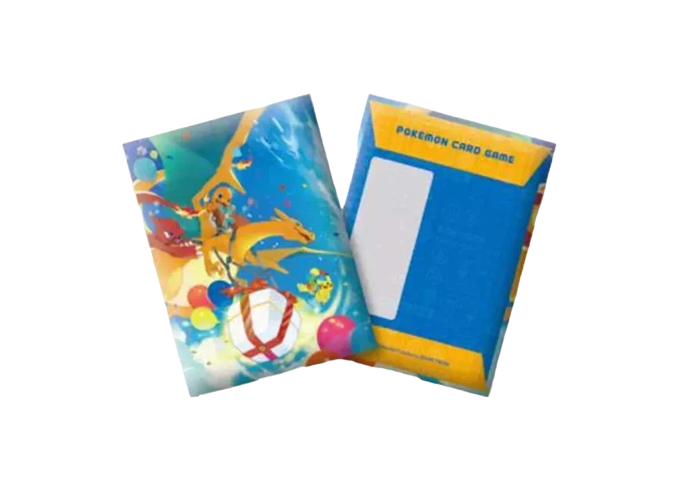 Pokemon Card Game card petit envelope Lizardon