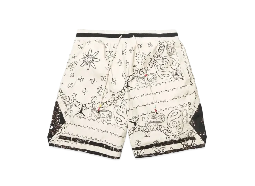 パンツ Travis Air Jordan Short Orewood/Black M Travis Scott x Air Jordan Brand M J TS Short