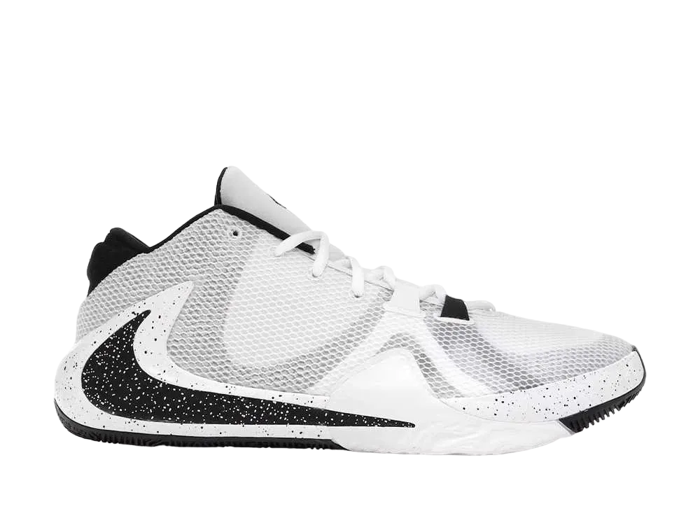 Nike Zoom Freak 1 "White/Black"