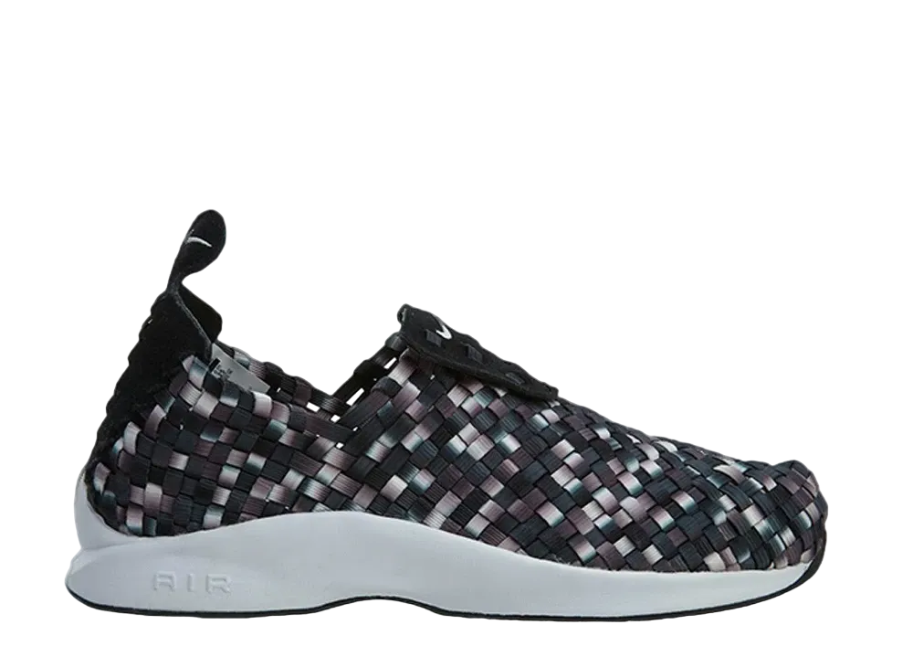 ナイキ エアウーブン プレミアム "ブラック ホワイト"