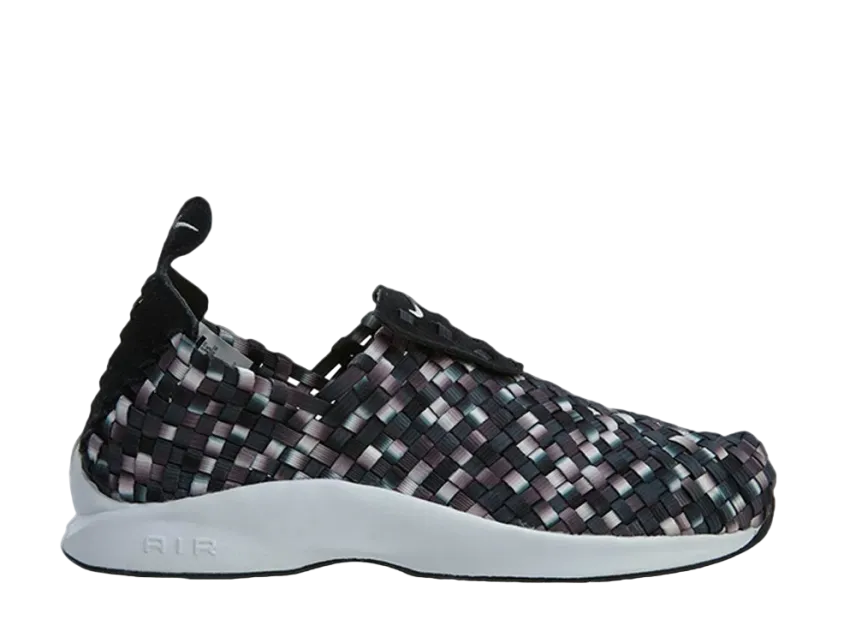 ナイキ エアウーブン プレミアム "ブラック ホワイト"