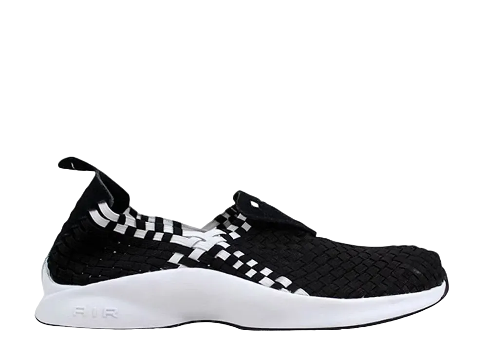 ナイキ エアウーブン "ブラック/ホワイト"