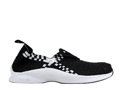 Nike Air Woven "Black/White"