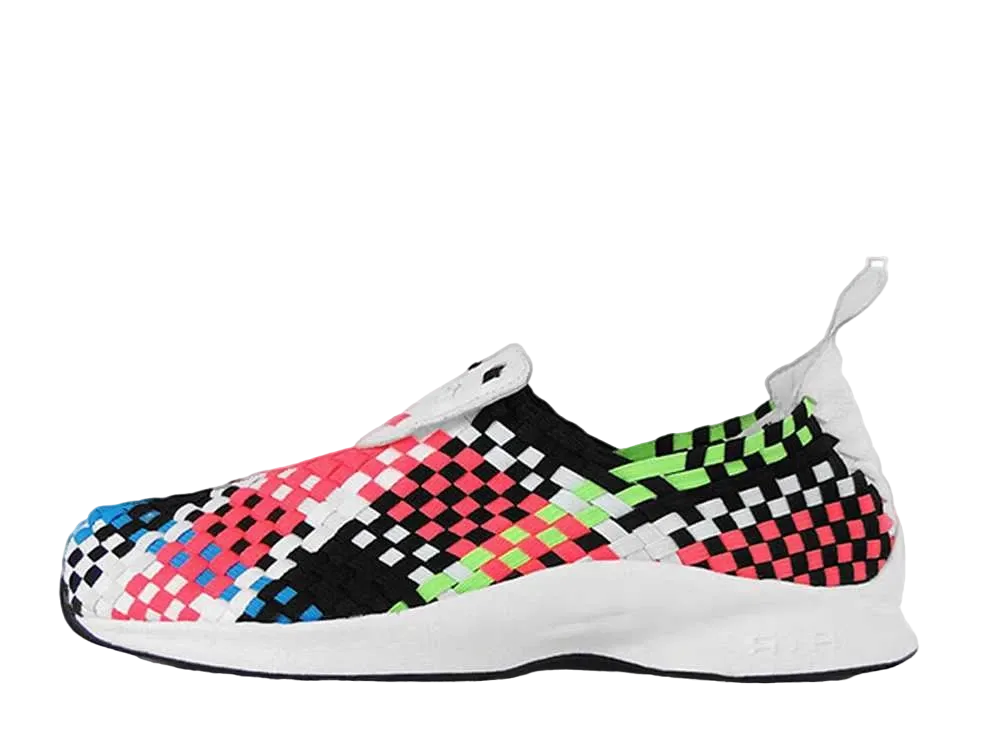 ナイキ エアウーブン QS "マルチ カラー"