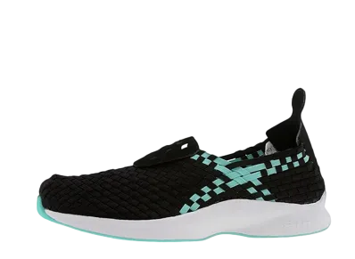 Nike Air Woven "Black/Mint"