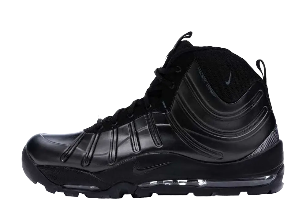 ナイキ エアベイキン ポジット "トリプル ブラック" (2017)