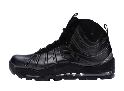 Nike Air Air Bakin Posite "Triple Black" (2017)