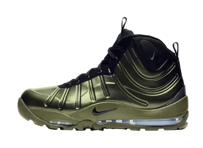 ナイキ エアベイキン ポジット "ミディアム オリーブ"