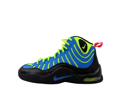 ナイキ GS エアベイキン "フォト ブルー"