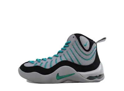 ナイキ GS エアベイキン "ブラック"