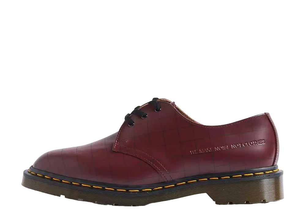 UNDERCOVER × Dr.Martens 1461 "Cherry Red"
