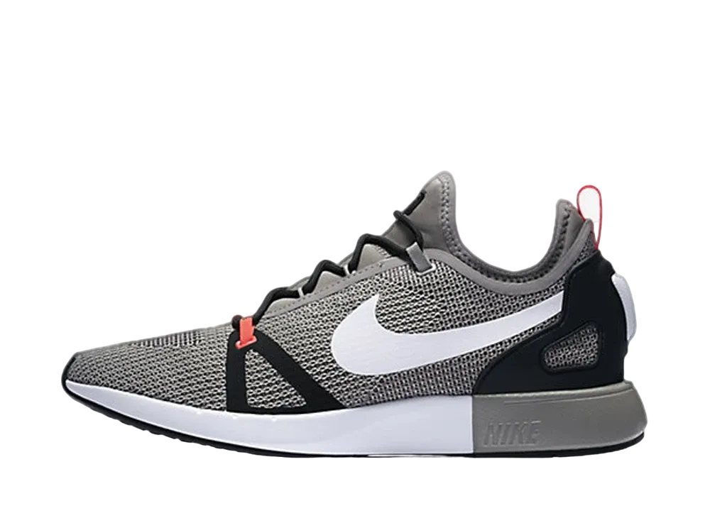 Nike Duel Racer "Light Charcoal/White-Pale Grey"