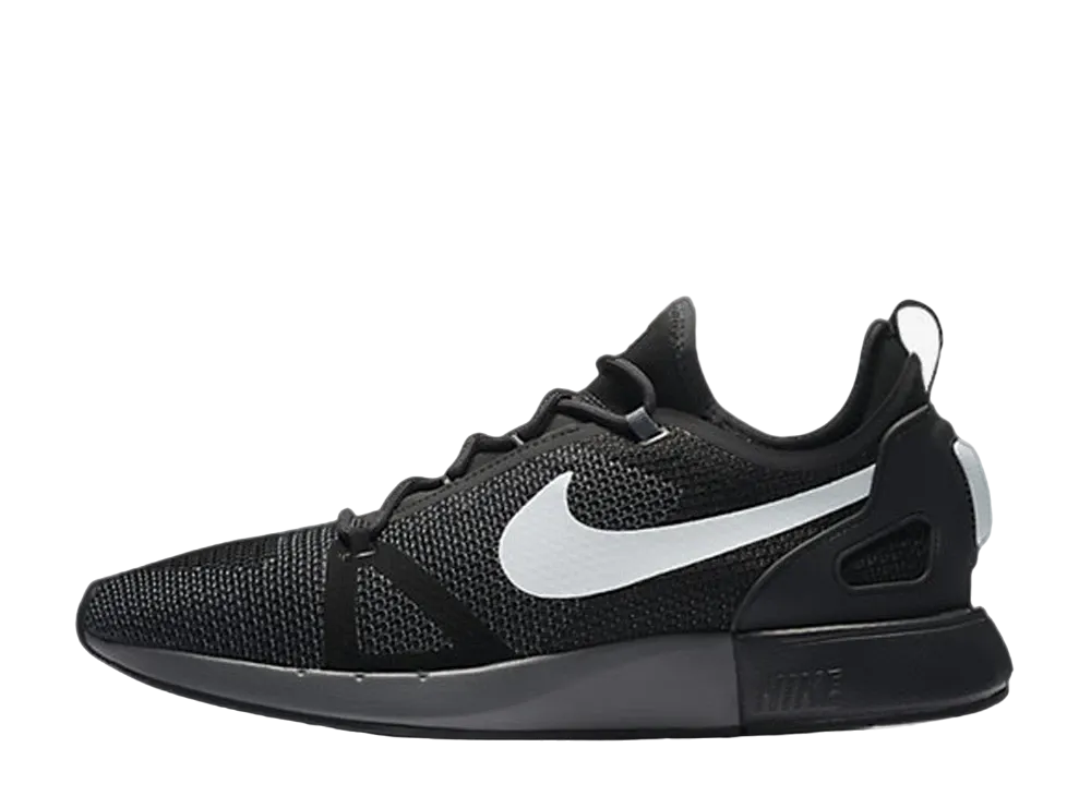 ナイキ デュエルレーサー "ブラック/ホワイト"