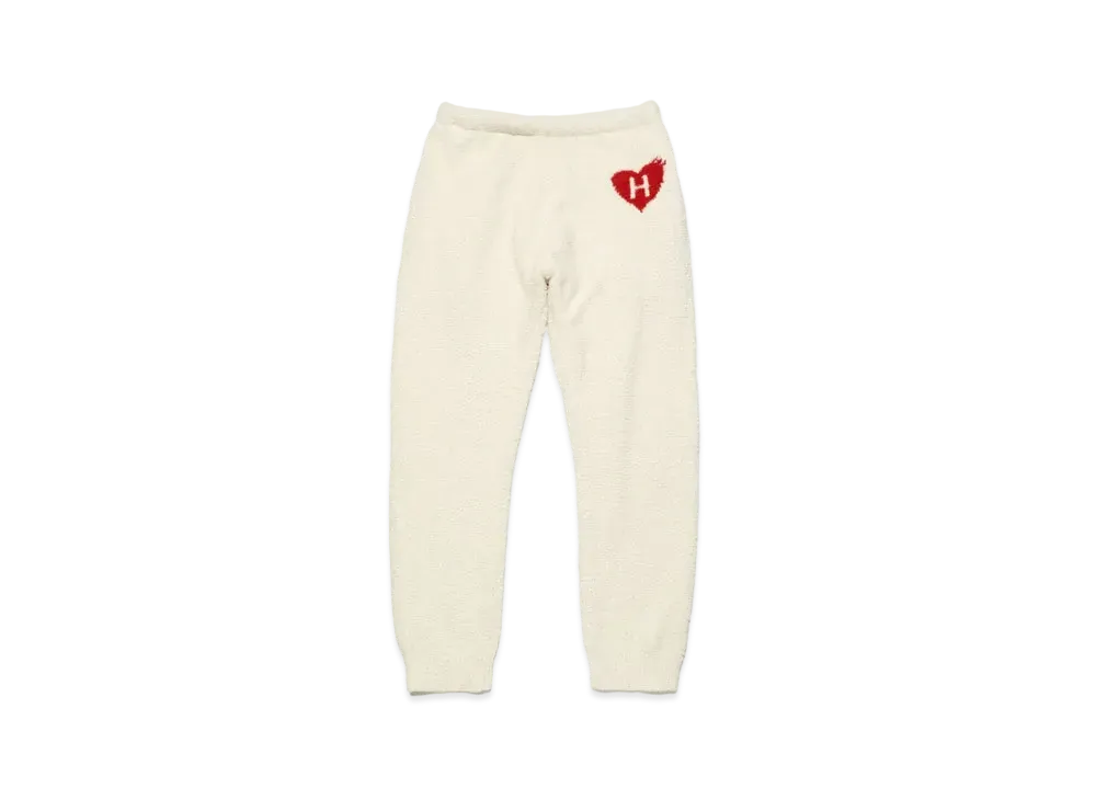 HUMAN MADE Cozy Pants "White"