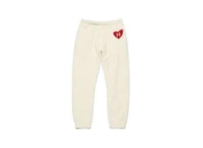 HUMAN MADE Cozy Pants "White"