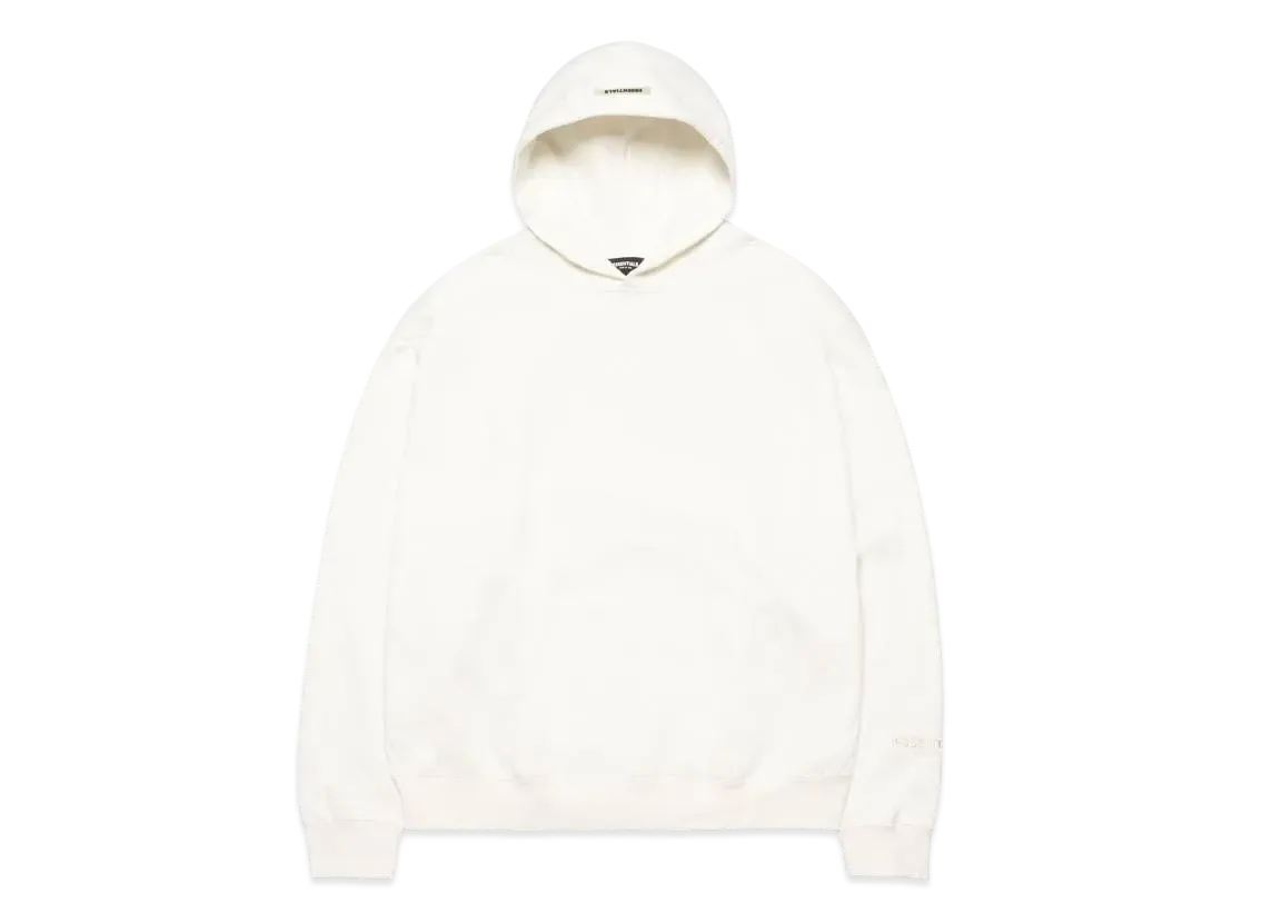 フィアオブゴッド エッセンシャルズ 3M ロゴ プルオーバー フーディー "ホワイト"
