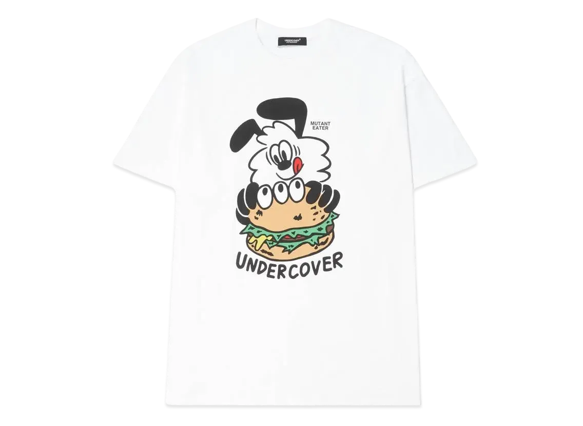 UNDERCOVER x Verdy Tee "White"