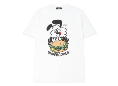 UNDERCOVER x Verdy Tee "White"