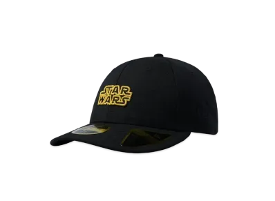 Kith Star Wars & New Era A New Hope Fitted "Black"
