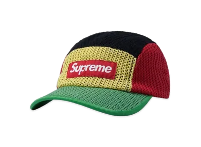 Supreme String Camp Cap "Multi"