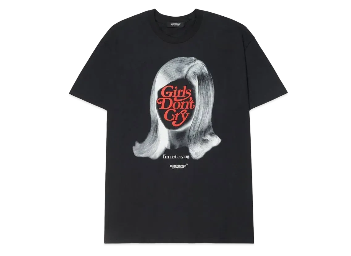 UNDERCOVER x Verdy Tee "Black"