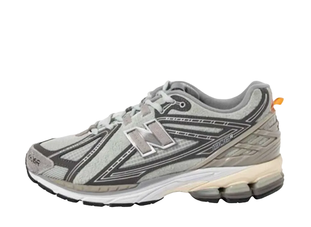 N.HOOLYWOOD × INVINCIBLE × New Balance 1906R "Gray"