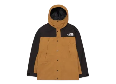 The North Face Mountain Light Jacket "British Khaki"