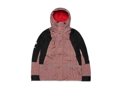 Supreme x The North Face Studded Mountain Light Jacket "Red"