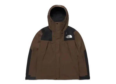 The North Face Mountain Jacket "Slate Brown"