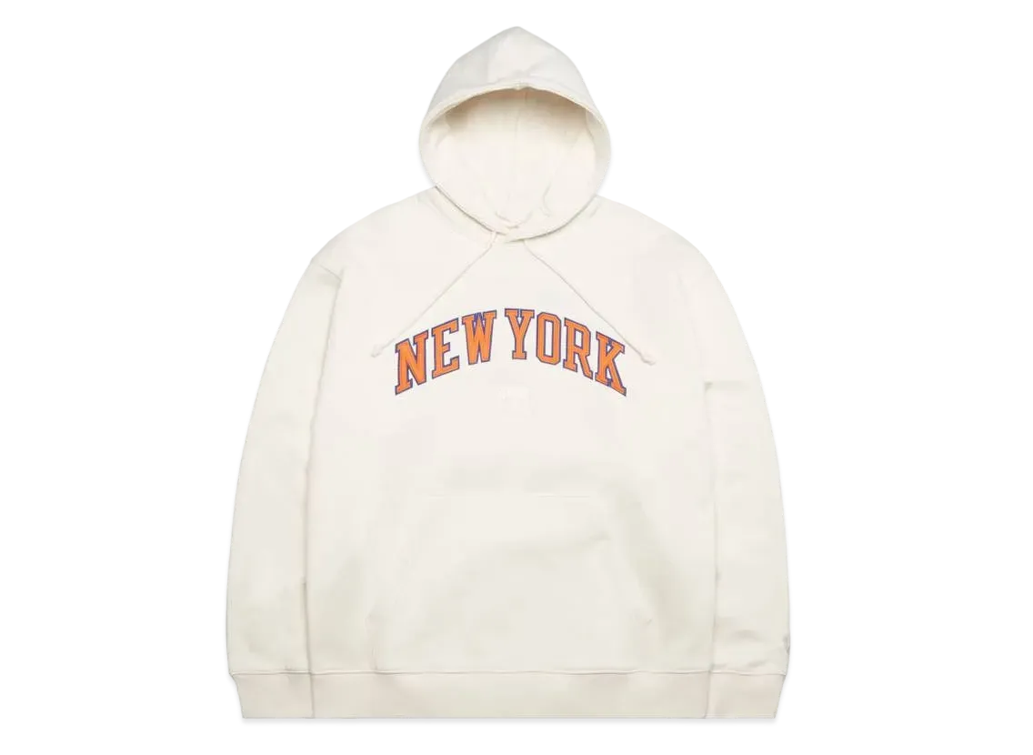 Kith x New York Knicks Hoodie #1 "Sandrift"