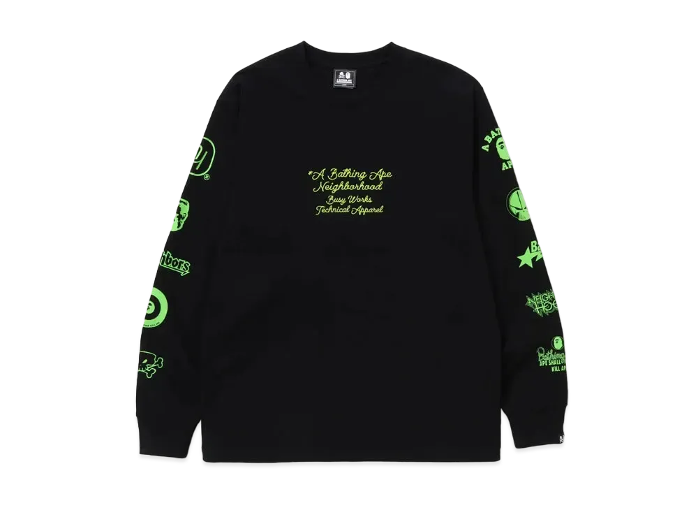 1/28発売｜NEIGHBORHOOD® × BAPE®︎｜抽選/販売/定価情報