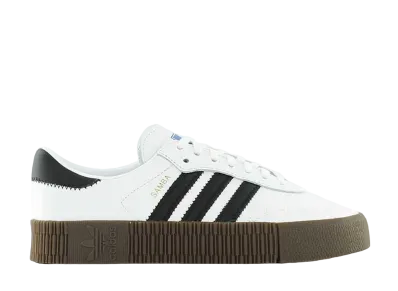 adidas Women's Sambarose "White"