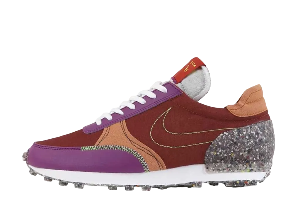 ナイキ デイブレイク タイプ "ラギット オレンジ"