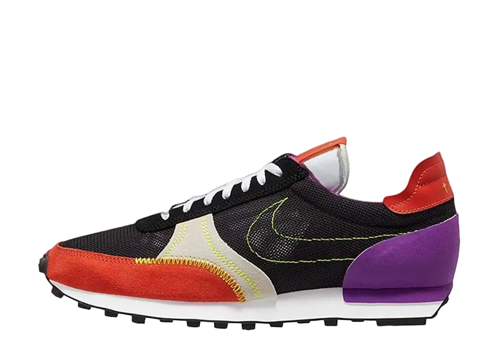 ナイキ デイブレイク タイプ "パープル ラスト オレンジ"