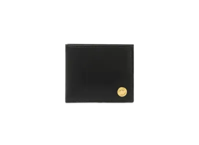 Versace Medusa Biggie Wallet "Black"