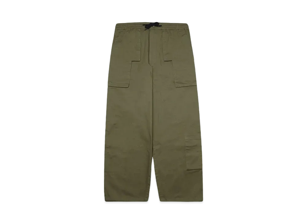 P.A.M. NU/AGE RETURN PANTS "KHAKI"