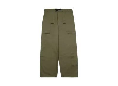 P.A.M. NU/AGE RETURN PANTS "KHAKI"