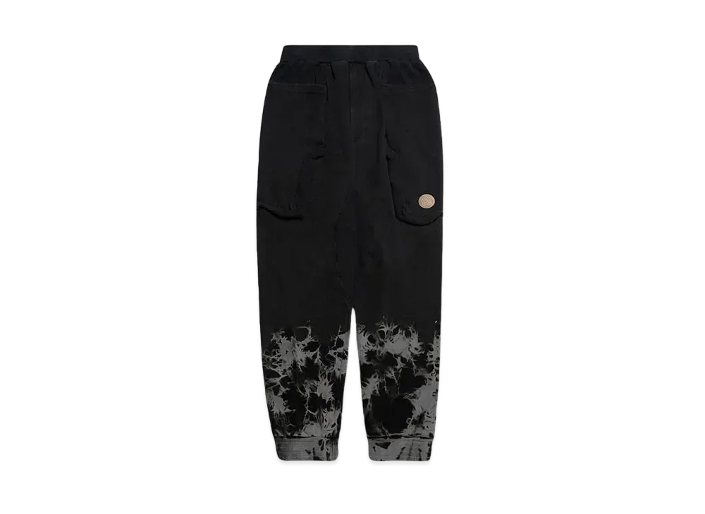 P.A.M. DECENT DUPLO PANTS "LIGHTENIKG DYE"