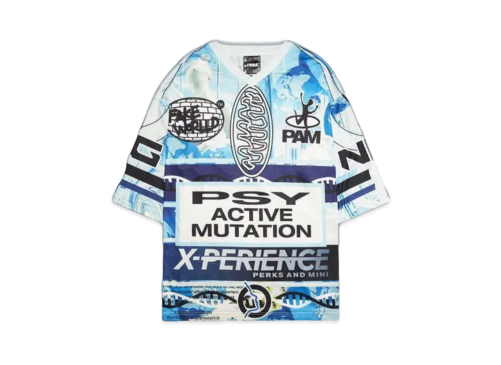 P.A.M. BLUE PLANET HOCKEY TOP "SKY"