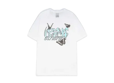 P.A.M. WINDOW ON ETHEREAL SS TEE "WHITE"