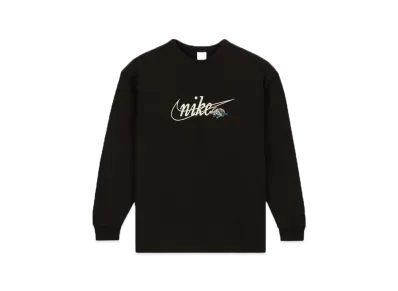 Nike Chinese New Year Long Sleeved T-shirt "Black"