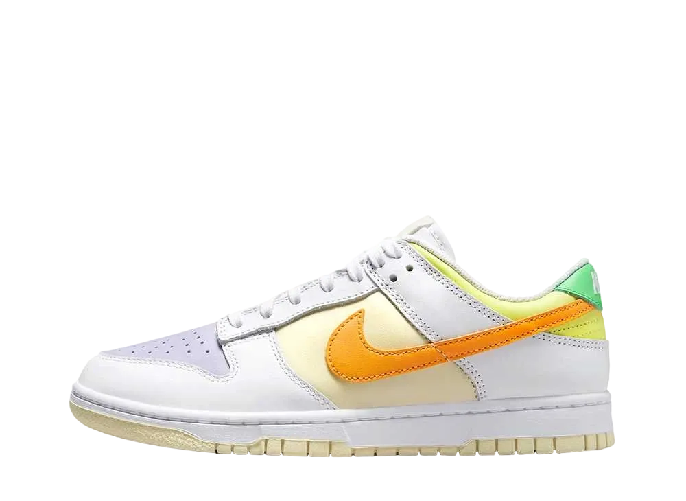 ナイキ ウィメンズ ダンク ロー "サンディアル"