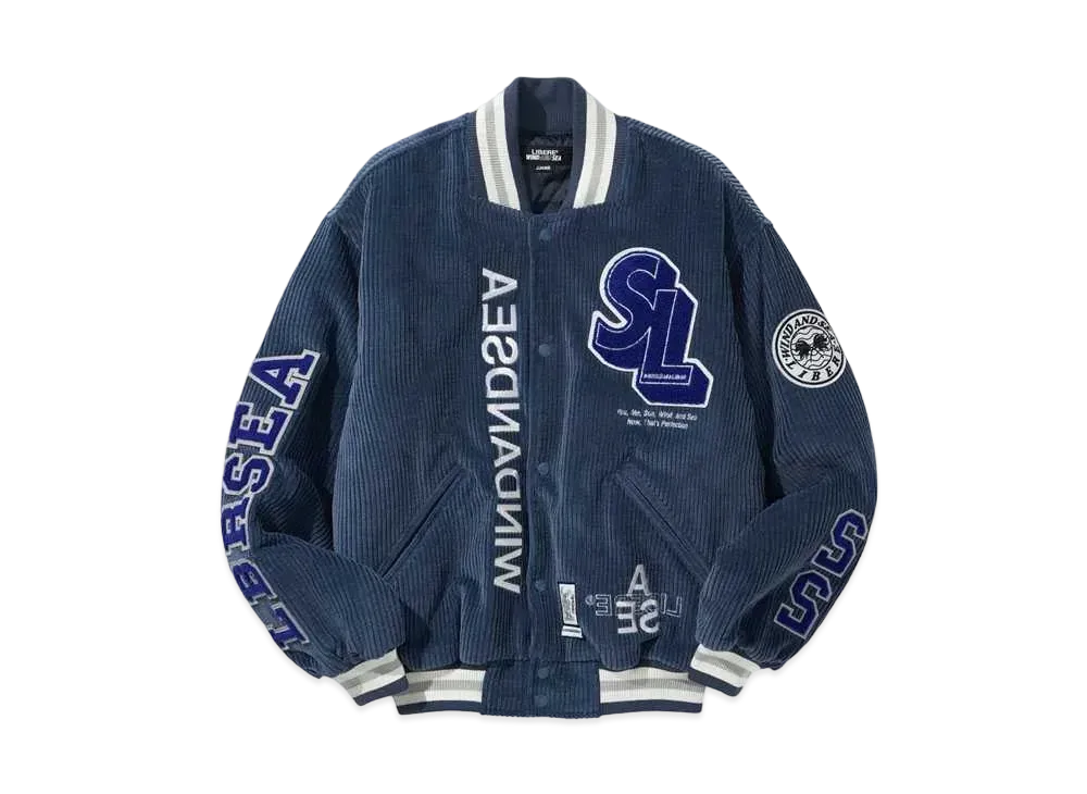 LIBERE WIND AND SEA ナイロンジャケット 1/14発売｜LIBERE × WIND AND SEA / WIND AND SEA Original Collection