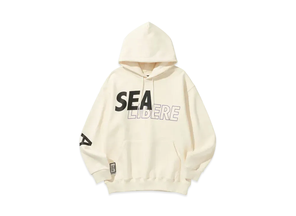 WIND AND SEA × LIBERE （ウィンダンシー×リベーレ）フーディ 1/14発売｜LIBERE × WIND AND SEA / WIND AND SEA Original Collection
