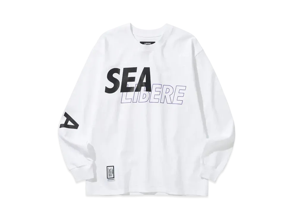 ウィンダンシー　リベーレ　ロンT Mサイズ ホワイト ウィンダンシー リベーレ ロンT Mサイズ ホワイト 1/14発売